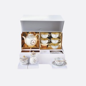 Le Gobelet Du Roy Large Tea Gift Case 茶具套装