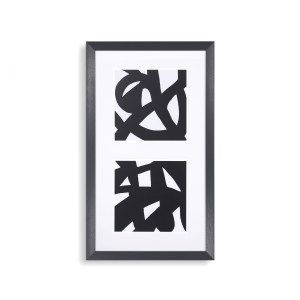 Prints Duo'S From Vlado Fieri Set Of 2装饰画