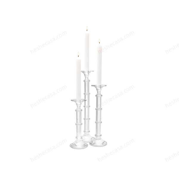 Candle Holder Aria Set Of 3香薰/蜡烛/烛台