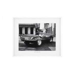 Print Steve Mcqueen, 1963装饰画