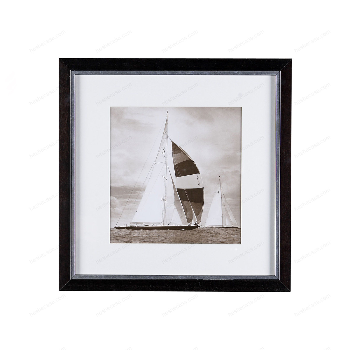 Prints Michael Kahn Boat Set Of 4装饰画