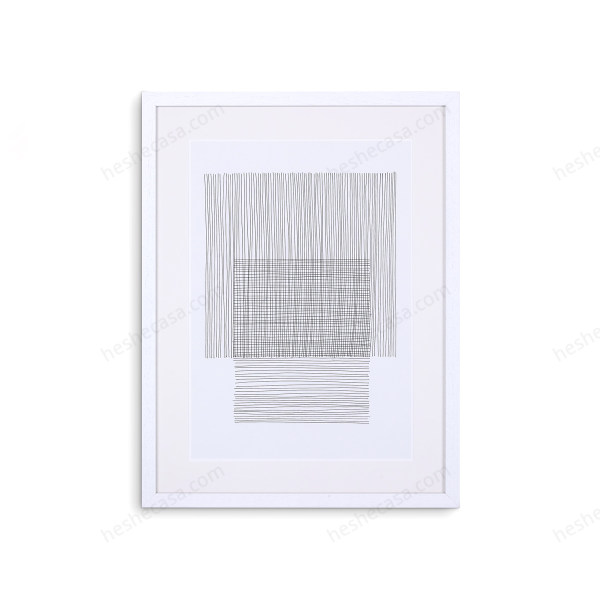 Prints Pencil Drawings Set Of 2装饰画