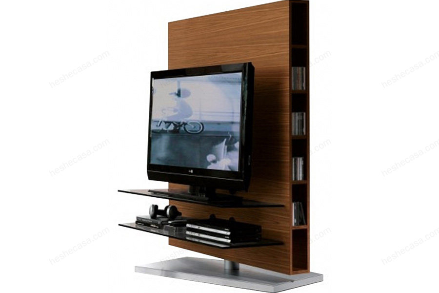 Porada家具经典设计 Mediacenter旋转式电视柜 让客厅更加惊艳 第1张