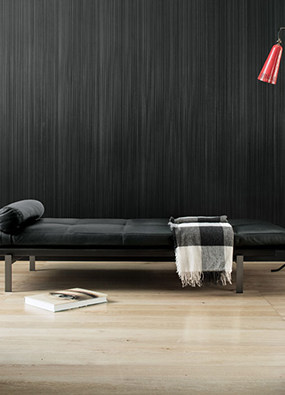 优雅皮革与金属美学结合 一体多用的LEMA长椅家具推荐