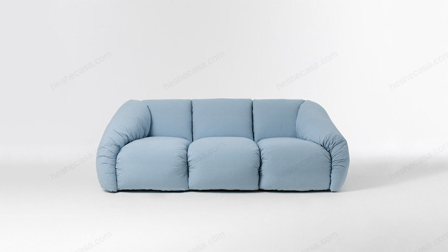 Puffer沙发：简单形象下是超乎想象的舒适 第3张