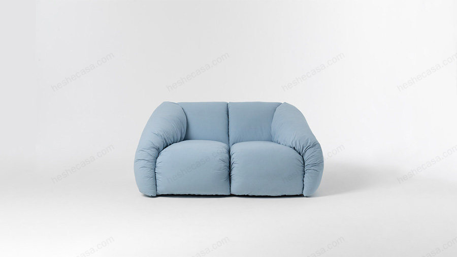 Puffer沙发：简单形象下是超乎想象的舒适 第2张