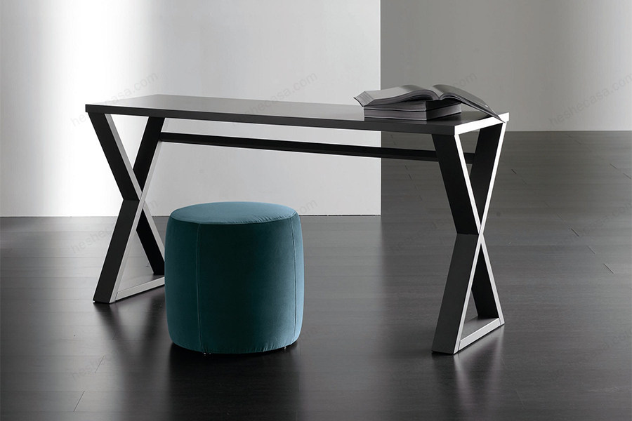 MERIDIANI家具Cruis书桌 意大利家具设计带来的舒缓视觉质感 第2张