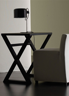 MERIDIANI家具Cruis书桌 意大利家具设计带来的舒缓视觉质感