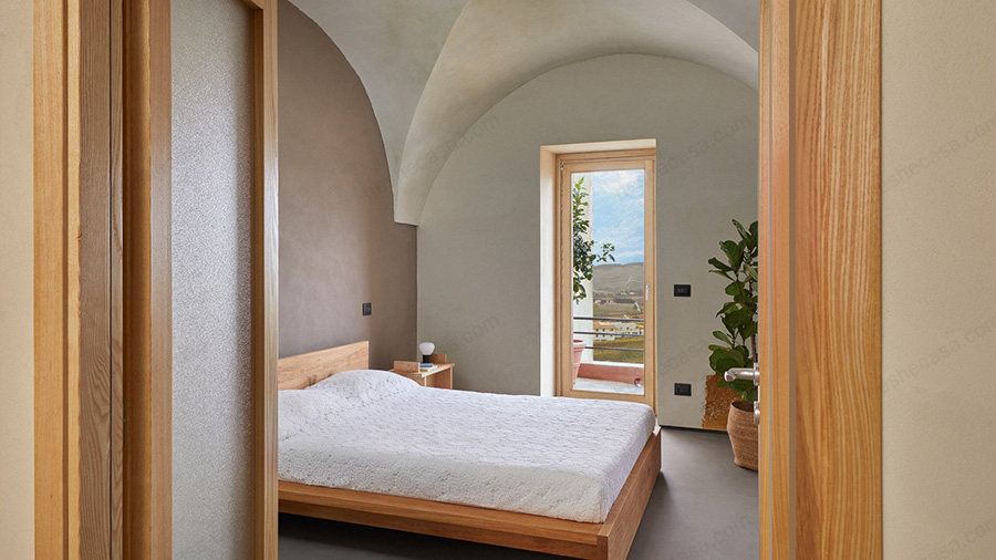 意大利一欧元房子装修前后对比效果图 从乡下民房到现代家居的转变 第8张