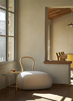 创意|Opinion Ciatti家具品牌设计的Yum Yum座椅系列