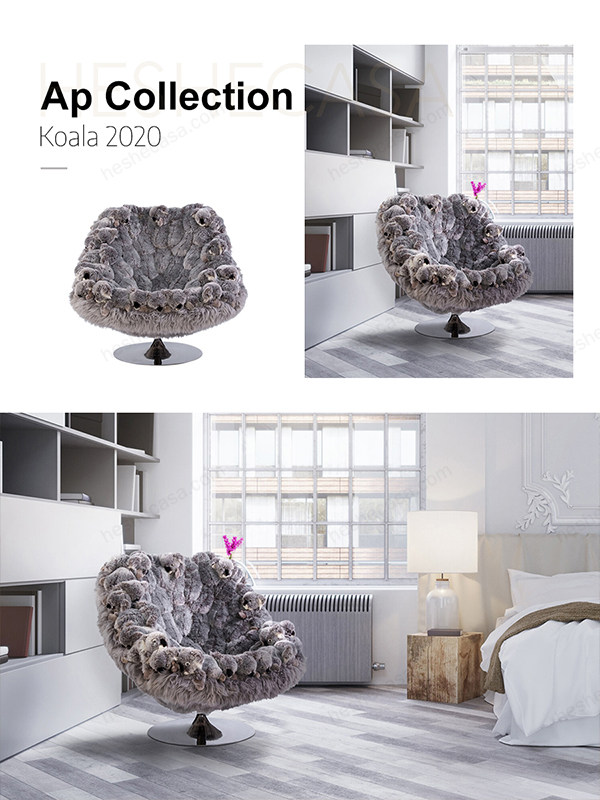 AP collection毛绒动物主题椅子合集  第4张