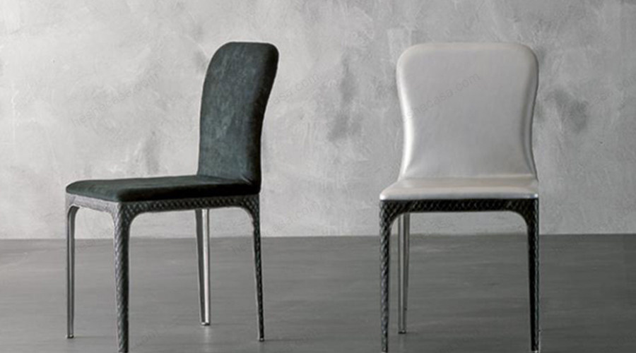 RUGIANO单椅结构简约大方 是现代青年装饰家居的首选 第1张