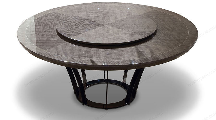 Giorgio Collection餐桌：在家居空间中勾勒和谐统一的整体美感 第2张