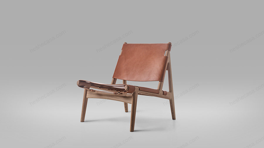 挪威家具的经典设计 一把名为“狩猎”的中古风椅子 第2张