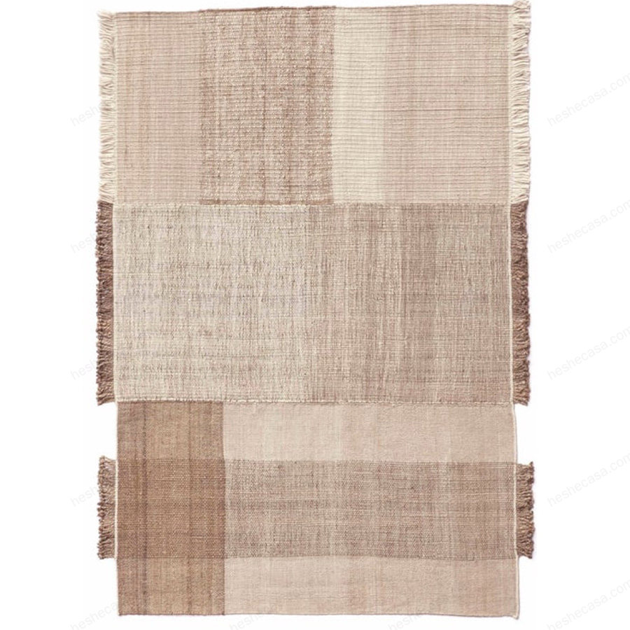 9款古老编织技术制成的纹理地毯 第8张