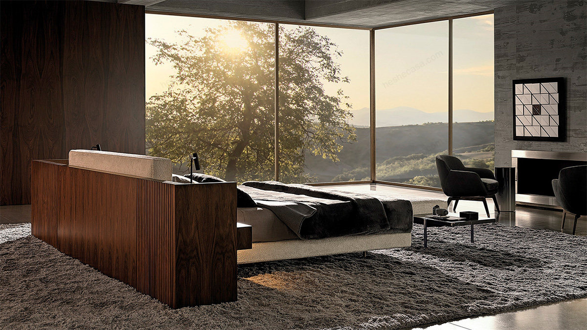 Minotti Brasilia床获得2022 Wallpaper*最佳设计奖