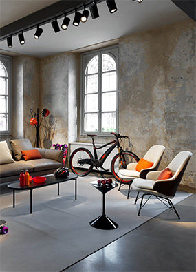 Zanotta：兼具实用性、创新性与艺术性的意式家具