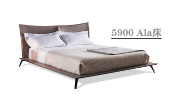VIBIEFFE家具5900 ALA床：给人超绝的睡眠体验