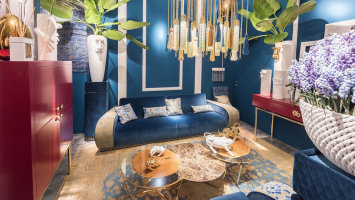 VG NEW TREND家具ETICALIVING VENEZIA沙发：带您重温古典优雅的威尼斯旧梦