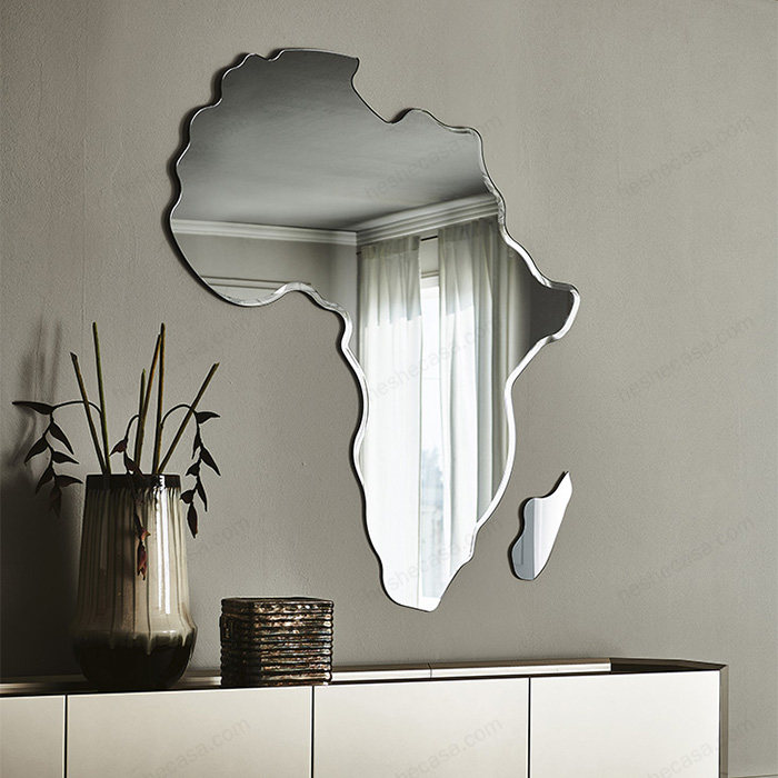 CATTELAN ITALIA AFRICA镜子