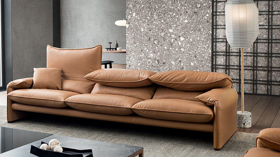 CASSINA 675 MARALUNGA MAXI沙发