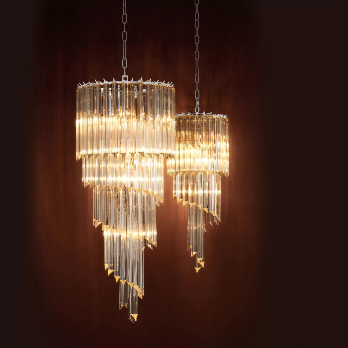 EICHHOLTZ CHANDELIER TRAPANI吊灯