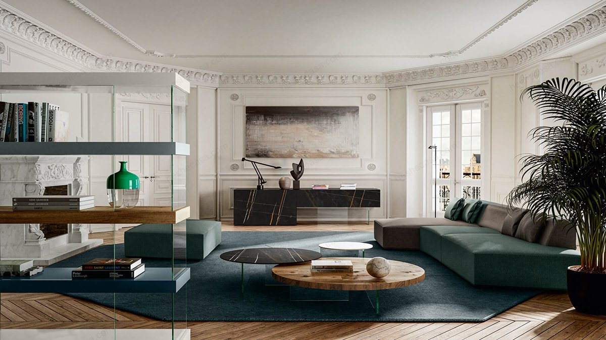 LAGO沙发：这三款各具特色的沙发见证了家族品牌的发展历程