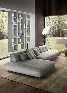 LAGO沙发：这三款各具特色的沙发见证了家族品牌的发展历程