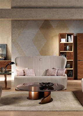 CARPANELLI家具：源自天然木材的茶几设计 完美装饰您的房屋