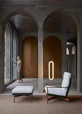 设计大师Luca Nichetto为西班牙家具品牌Gandia Blasco新增两种户外座椅设计