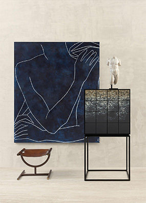Armani Casa：将艺术品和家具相结合，创造出永恒的作品