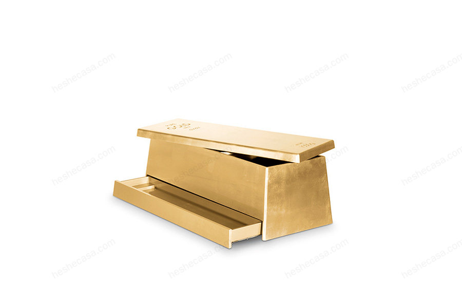Circu Gold Toy Box玩具盒