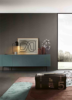 设计师FRANCESCO ROTA为LEMA家具创作的家具系列
