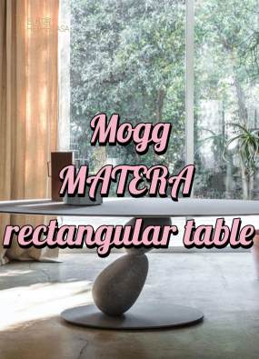 Mogg进口轻奢风餐桌，让家更有格调！