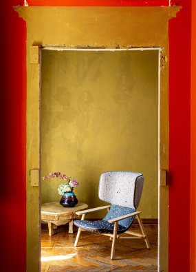 Moroso艺术 | 家具界的“小甜心”给生活加点颜色吧！