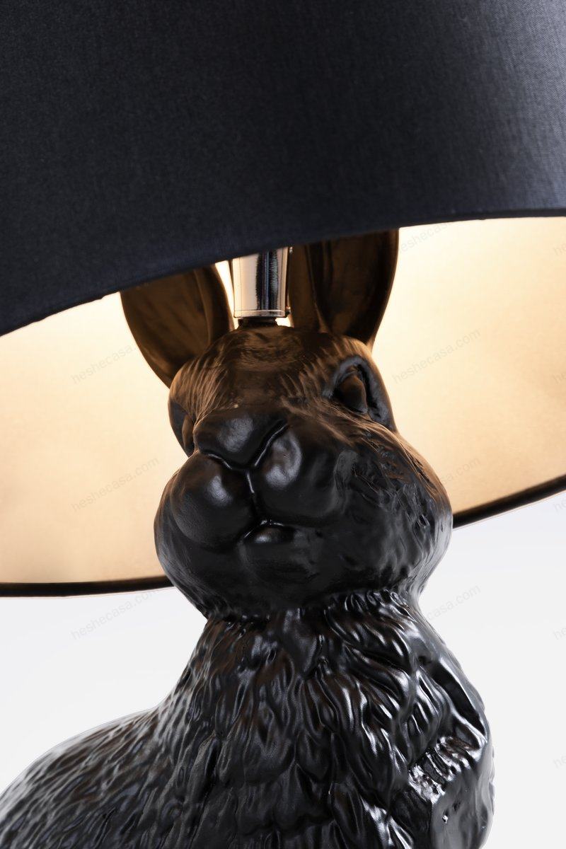 MOOOI2020新品Rabbit Lamp实景图2