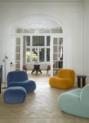 Ligne Roset 2020新品 | 随性而不失优雅的居家时尚