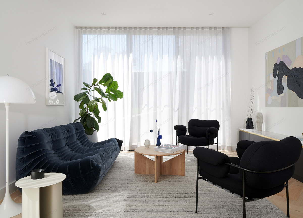 Ligne Roset+Muuto简约混搭4