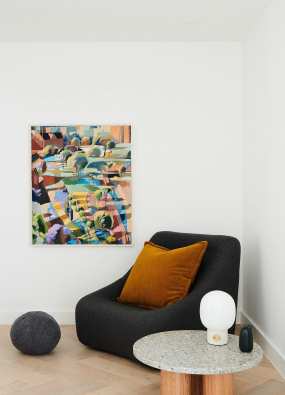 Ligne Roset+Muuto | 简约混搭 有趣家居生活方式