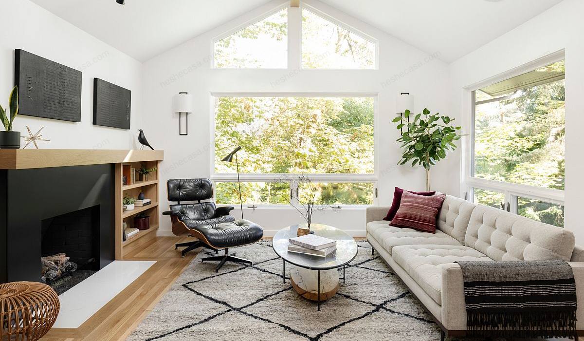 如何打造一个令人放松的客厅环境？