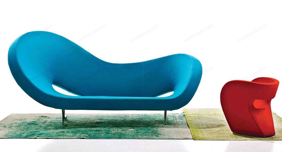 Moroso Victoria and Albert沙发2