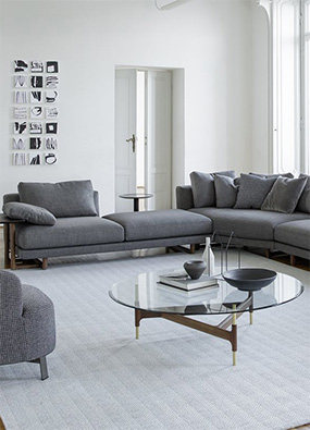 合和舍带您了解欧式沙发，品味欧式风格独到之美