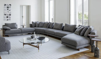 合和舍带您了解欧式沙发，品味欧式风格独到之美