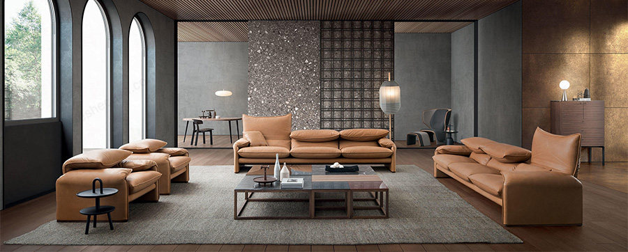 意大利进口家具品牌CASSINA