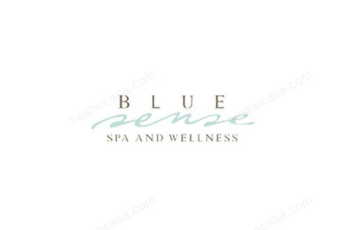 Bluesense品牌logo