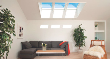10种天窗设计 照亮你的家