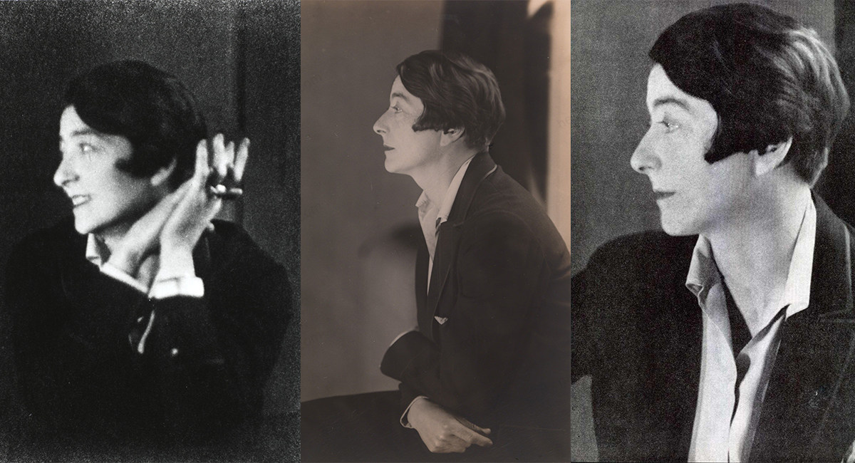 20世纪最杰出的女性家具设计师Eileen Gray 