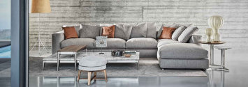 意大利家居品牌，家具沙发的经典选择