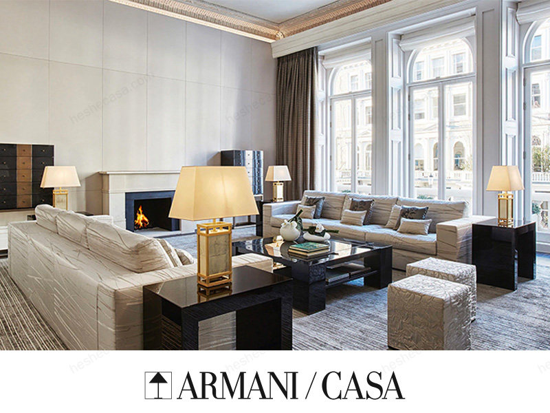 ARMANI CASA品牌