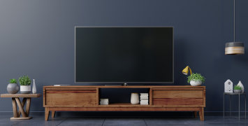 电视墙设计思路 把电视完美融入到室内装潢